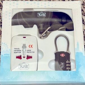 Luggage Scale with Essentials For Travel